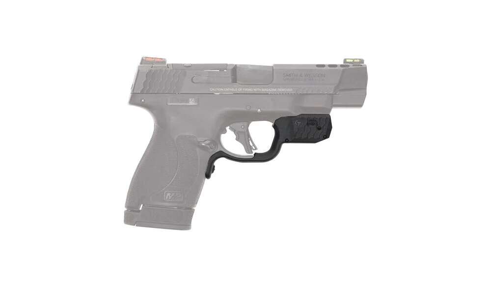 Flashlights&Batteries Crimson Trace Corporation Laserguard S&W Shield Plus Red LASERGUARD S&W SHIELD PLUS RED &bull; 